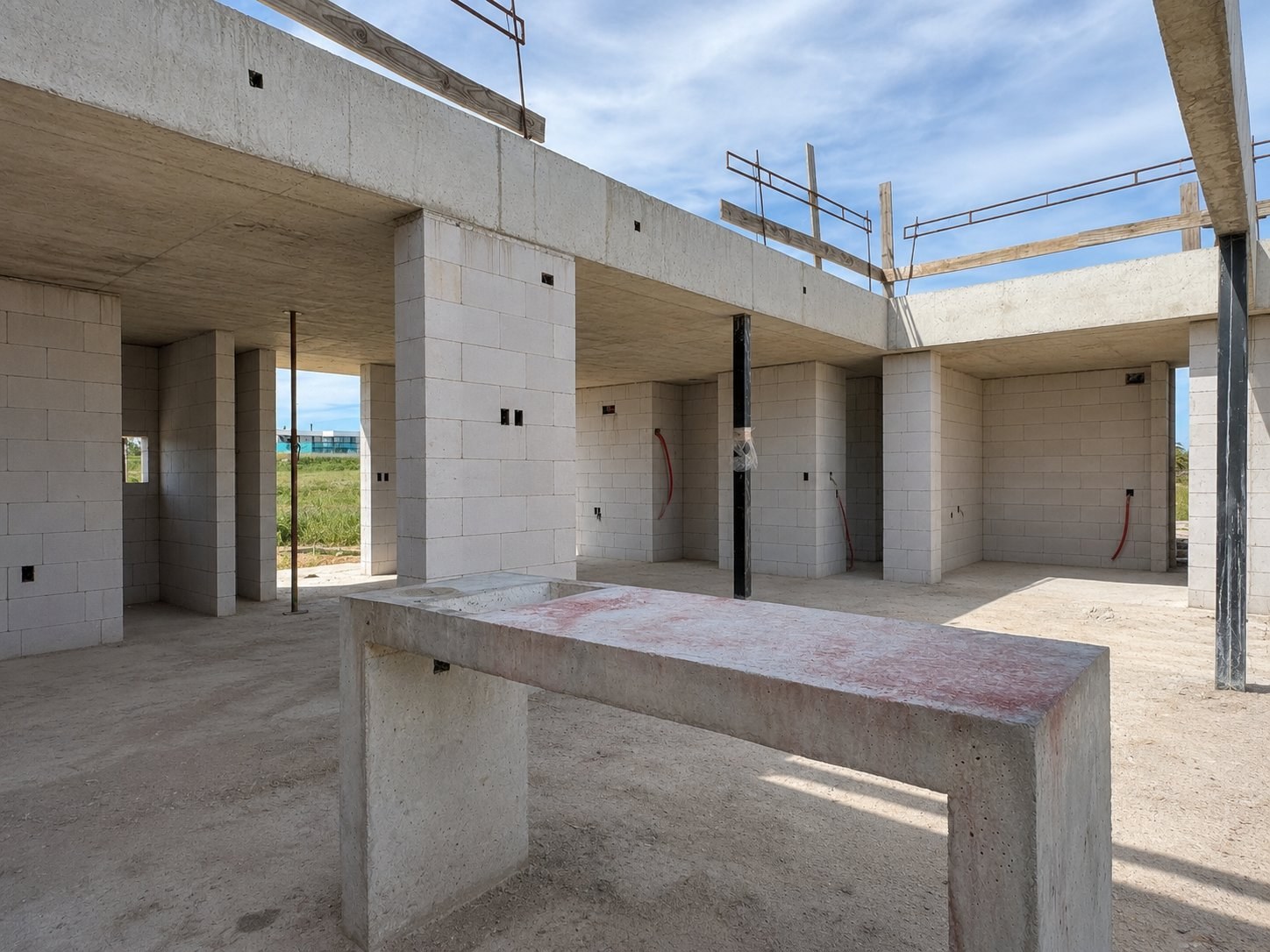 RESERVADA! Casa 4 Dormitorios – A Estrenar – Entrega En 6 Meses
