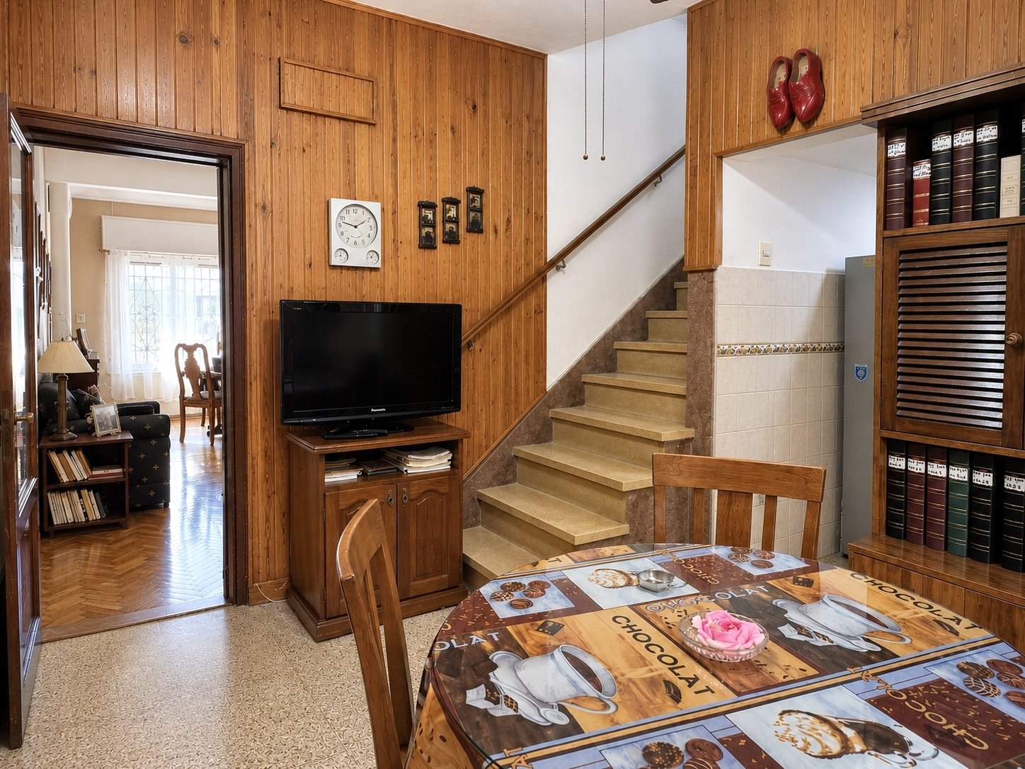 Casa en Venta – 4 Dormitorios – Patio y Garaje – Jacinto Vera