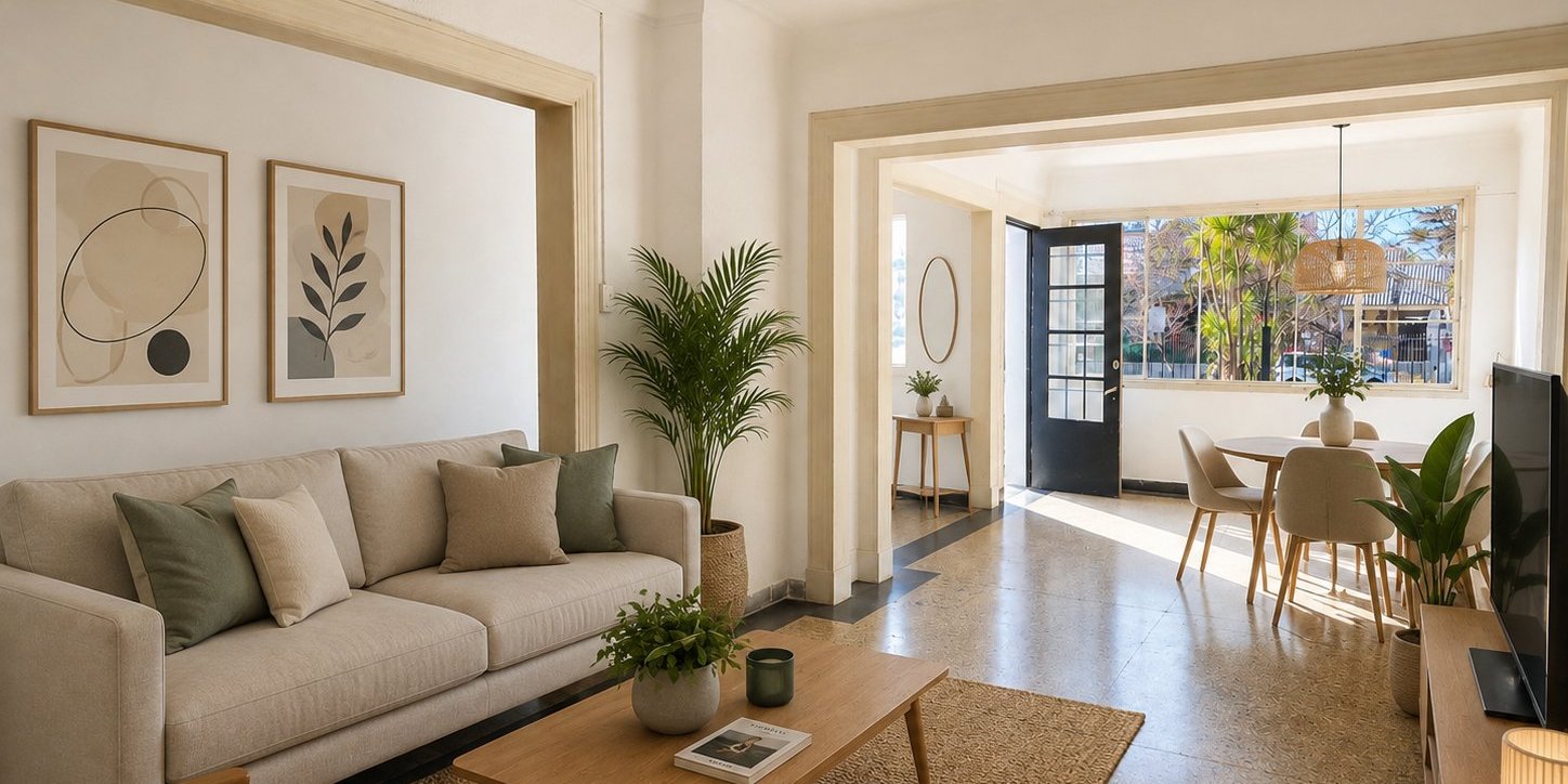 Casa En Venta 4 Dormitorios – Garaje – Prado Sur