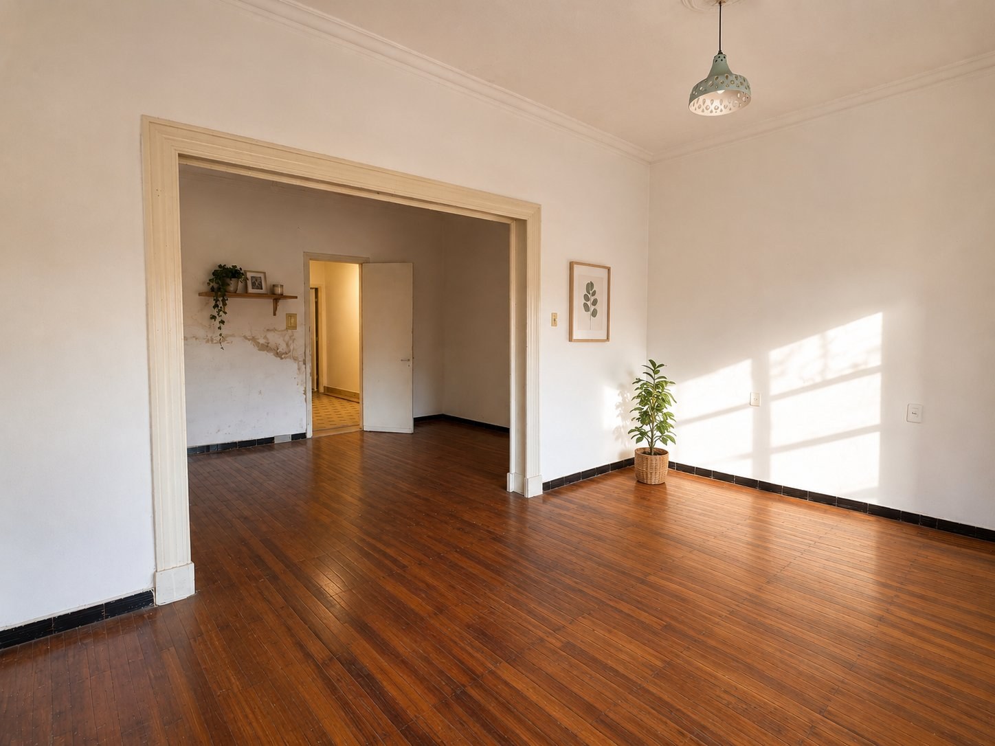Casa En Venta 4 Dormitorios – Garaje – Prado Sur