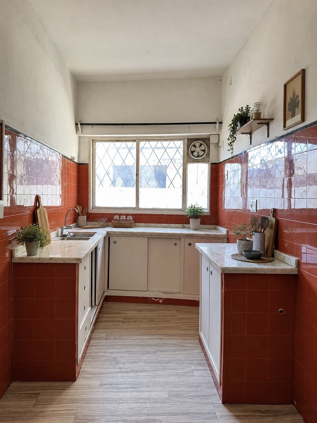Casa En Venta 4 Dormitorios – Garaje – Prado Sur