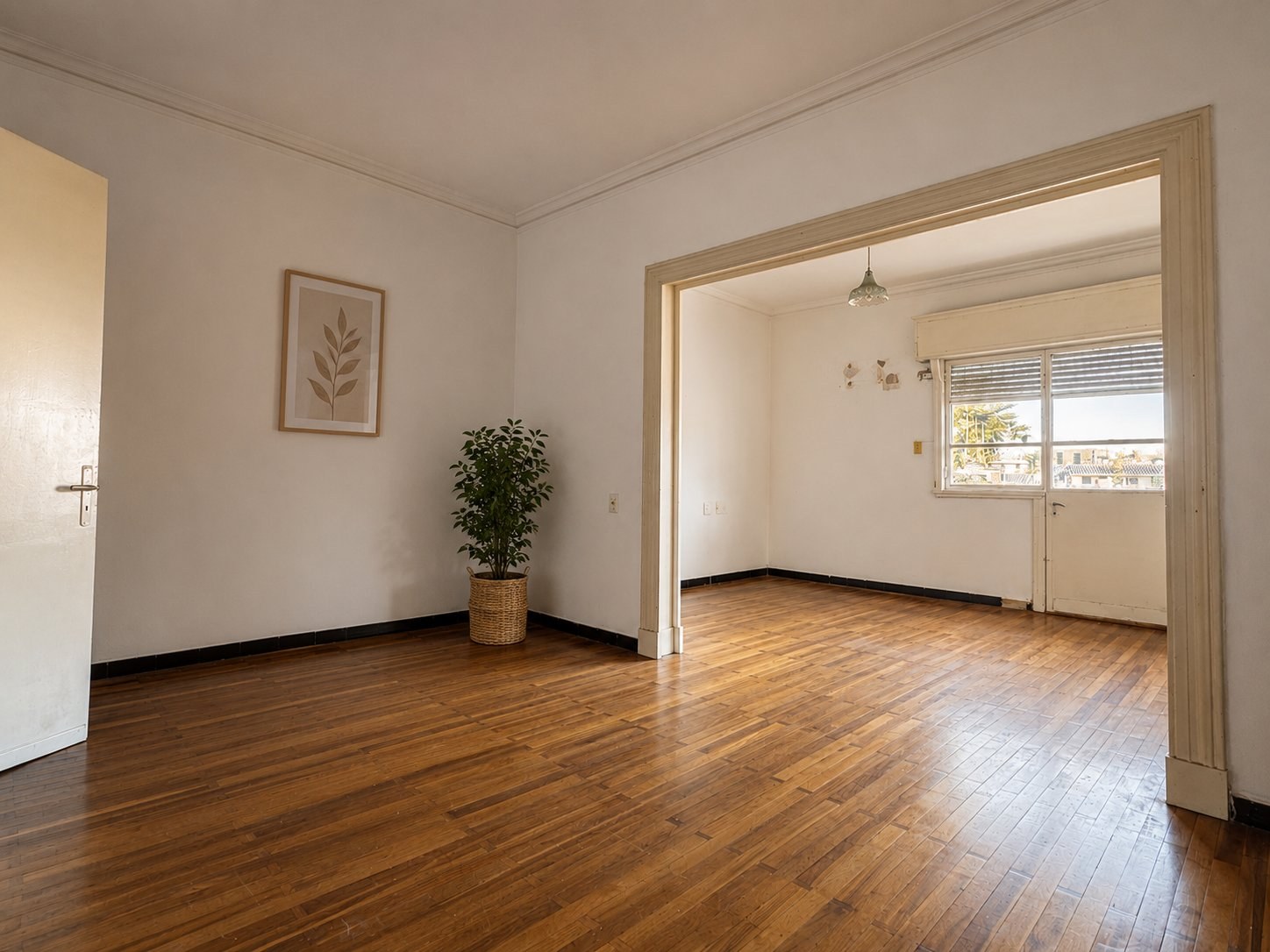 Casa En Venta 4 Dormitorios – Garaje – Prado Sur