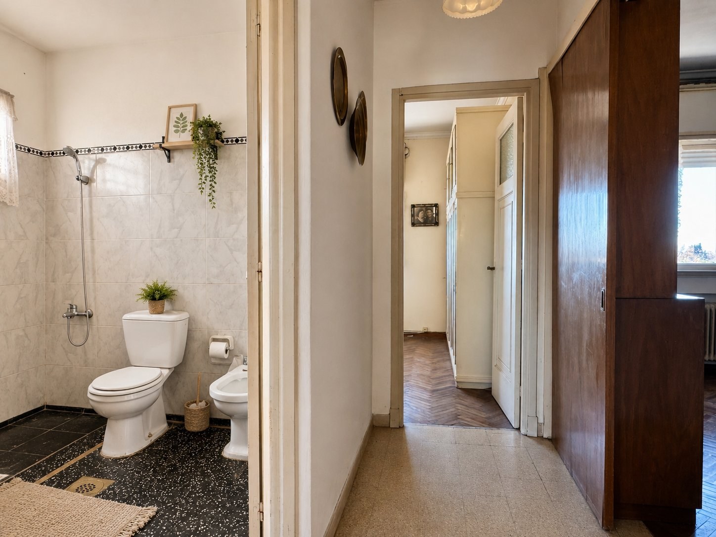 Apartamento 2 Dormitorios – Buen Metraje – Bajos Gastos Comunes