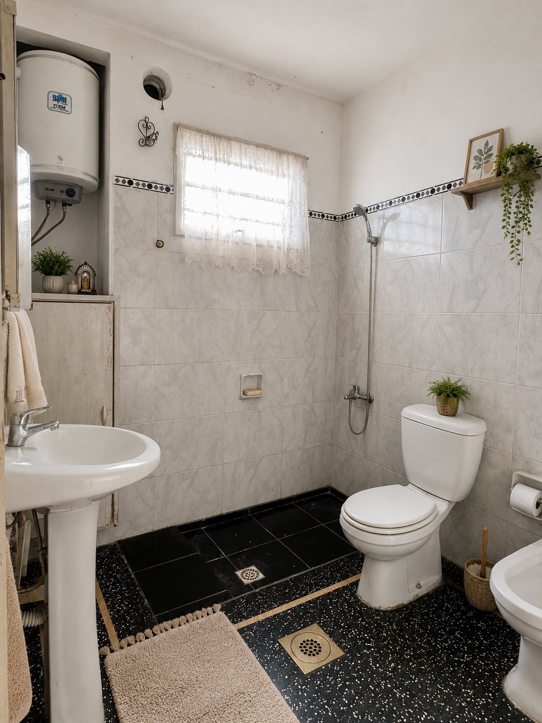 Apartamento 2 Dormitorios – Buen Metraje – Bajos Gastos Comunes