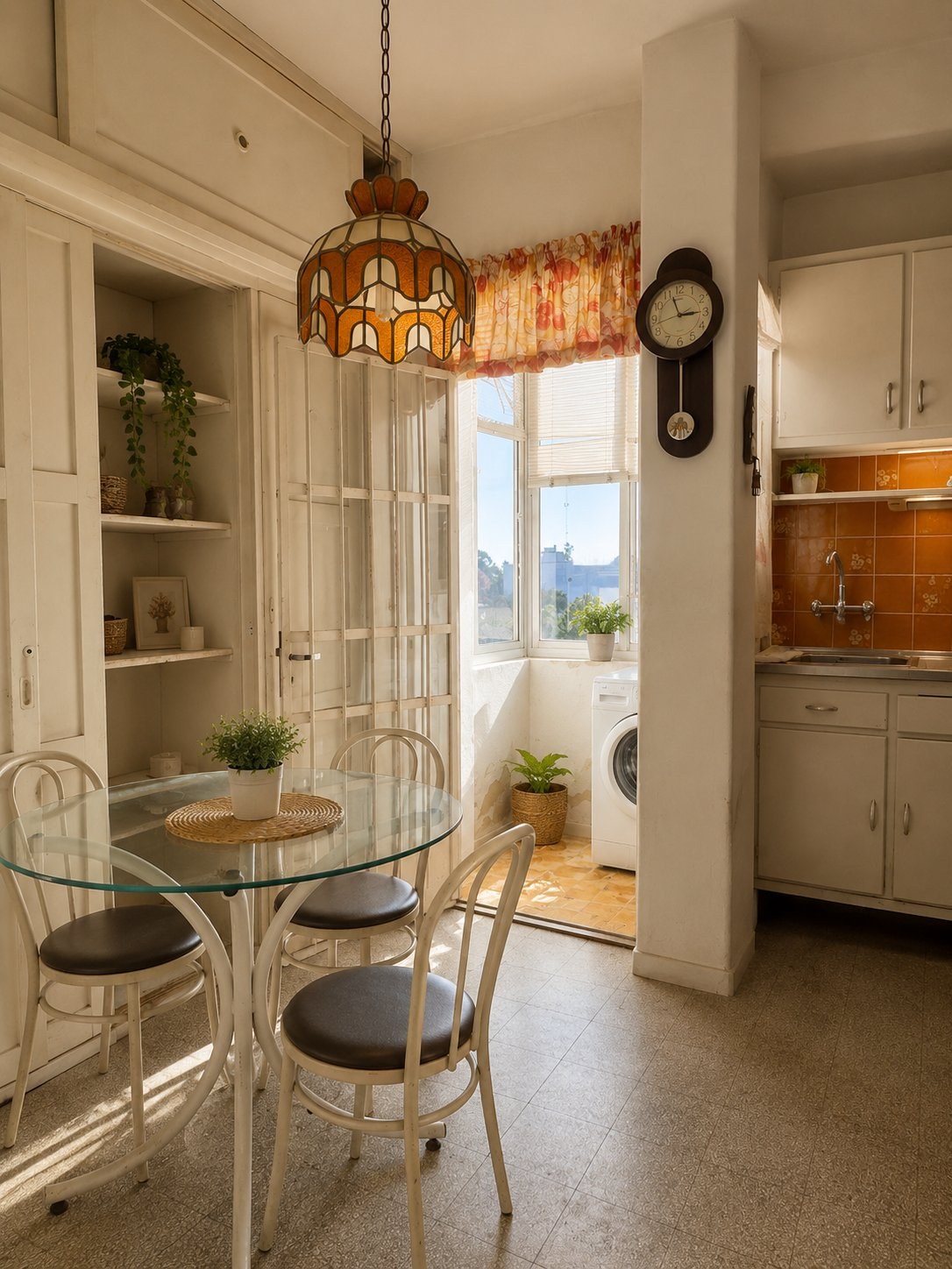 Apartamento 2 Dormitorios – Buen Metraje – Bajos Gastos Comunes