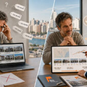 Tasación profesional vs. portales inmobiliarios
