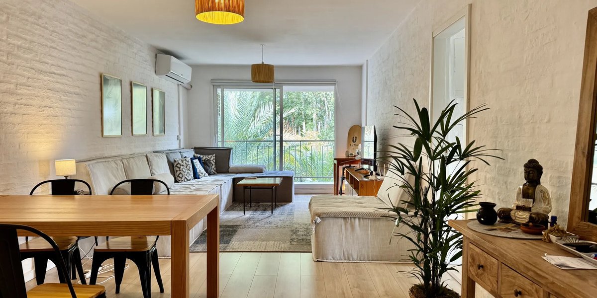 Apartamento En Alquiler – 2  Dormitorios – Garaje – Parrillero – Haras Del Lago