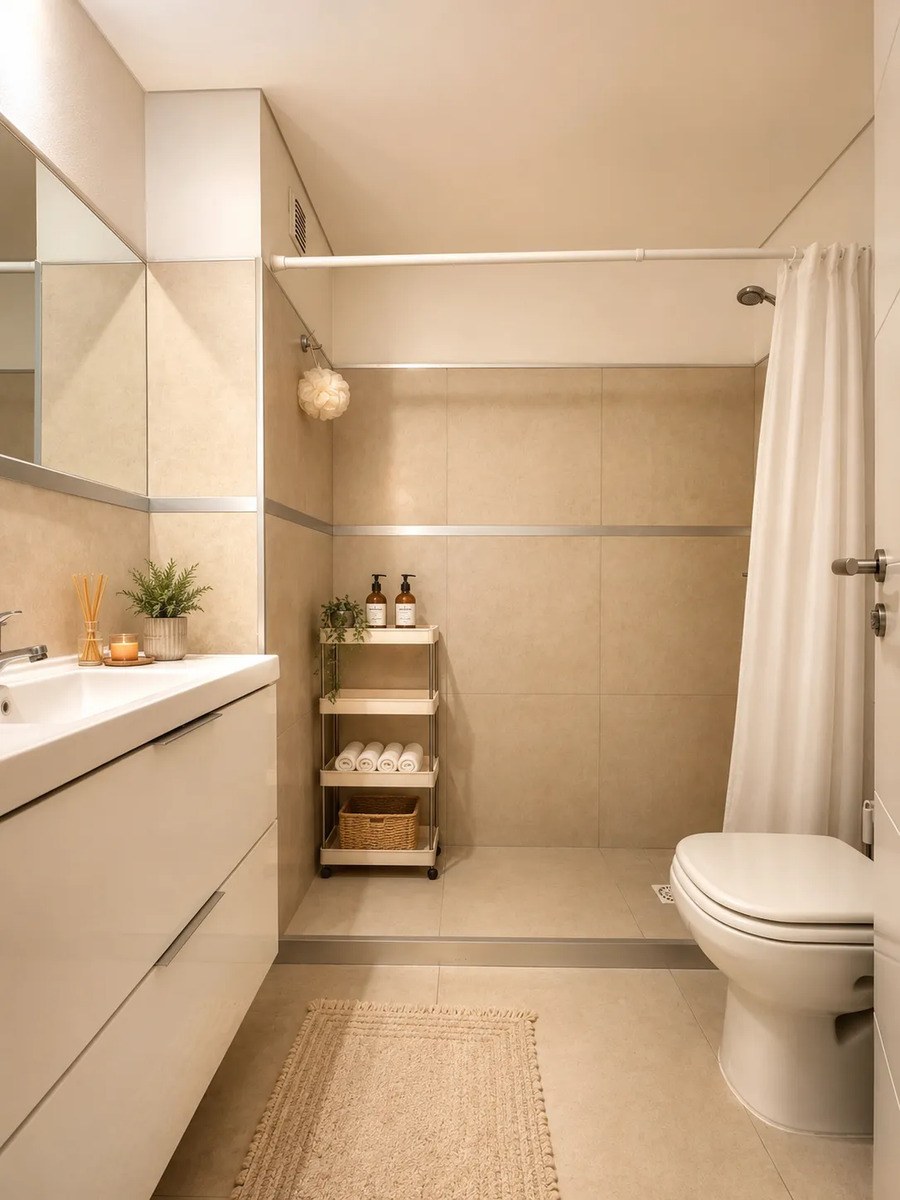 Apartamento En Alquiler – 2  Dormitorios – Garaje – Parrillero – Haras Del Lago