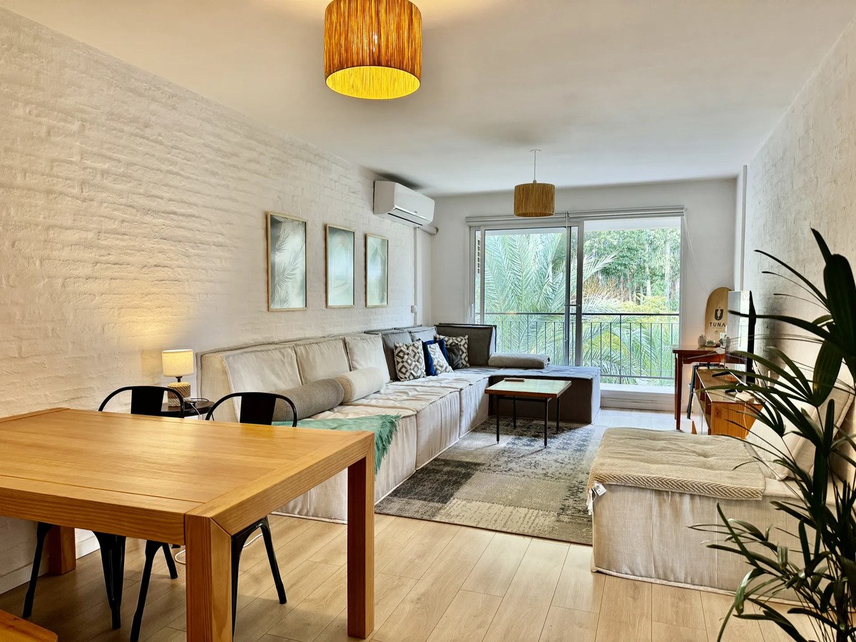 Apartamento En Alquiler – 2  Dormitorios – Garaje – Parrillero – Haras Del Lago