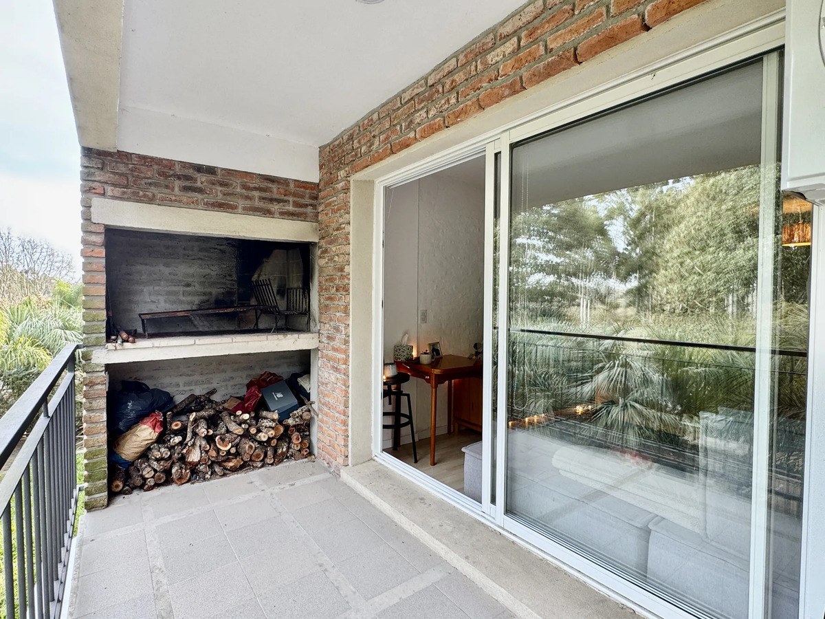 Apartamento En Alquiler – 2  Dormitorios – Garaje – Parrillero – Haras Del Lago