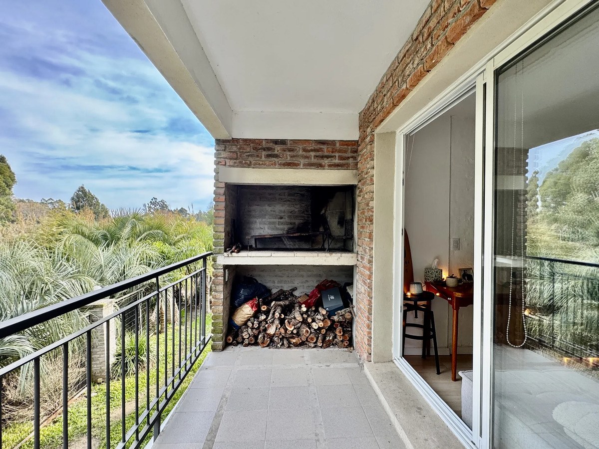 Apartamento En Alquiler – 2  Dormitorios – Garaje – Parrillero – Haras Del Lago