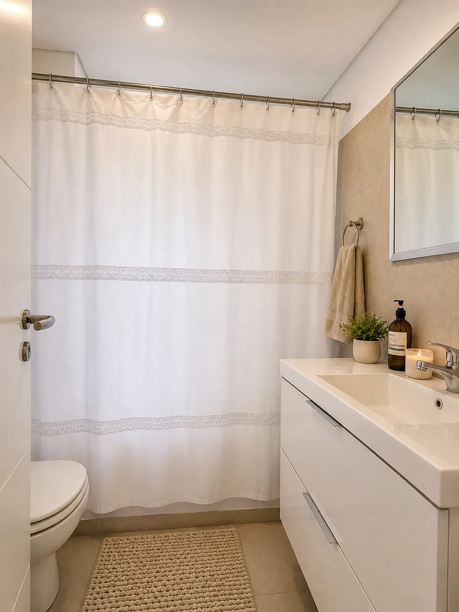 Apartamento En Alquiler – 2  Dormitorios – Garaje – Parrillero – Haras Del Lago