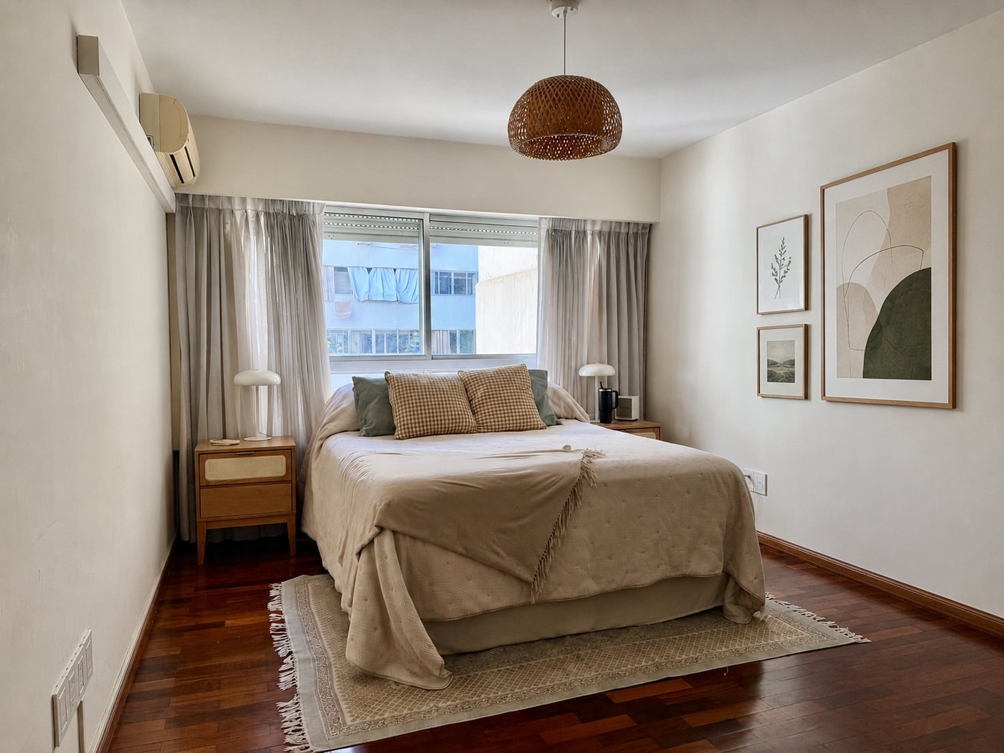 Exclusiva Planta en Rambla de Pocitos – 4 Dormitorios + Servicio – Parrillero – Vista Al Mar