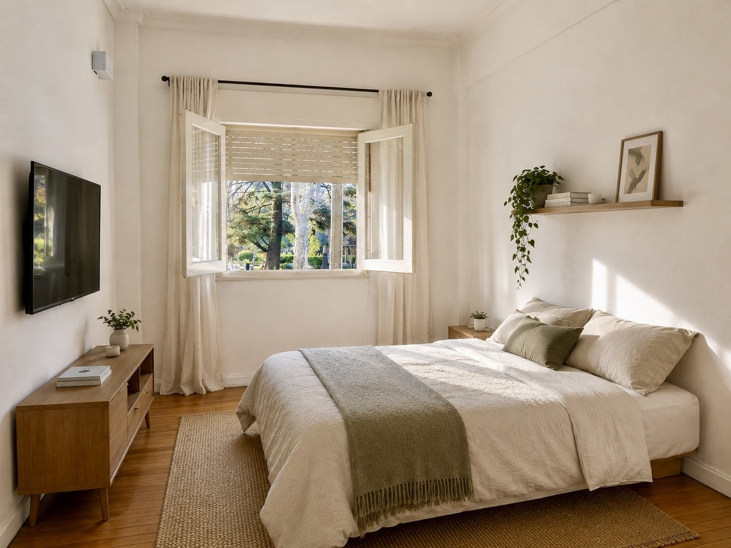 Apto en Alquiler – 2 Dormitorios – 2 Baños – Prado Sur – Muy bajos gastos comunes