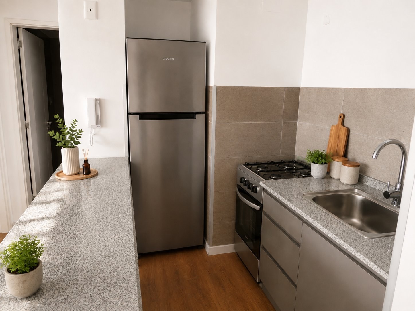 Apartamento 1 Dormitorio – Alquiler – Nostrum Plaza