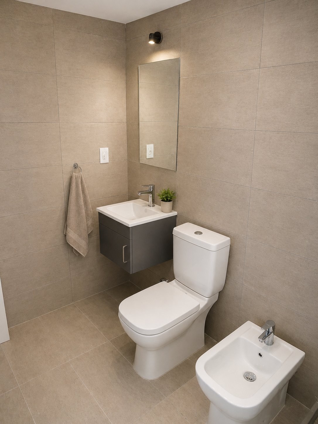 Apartamento 1 Dormitorio – Alquiler – Nostrum Plaza
