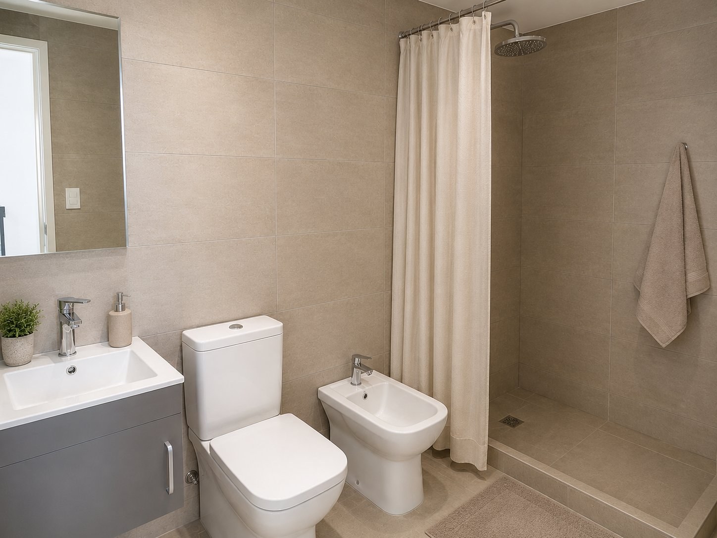 Apartamento 1 Dormitorio – Alquiler – Nostrum Plaza