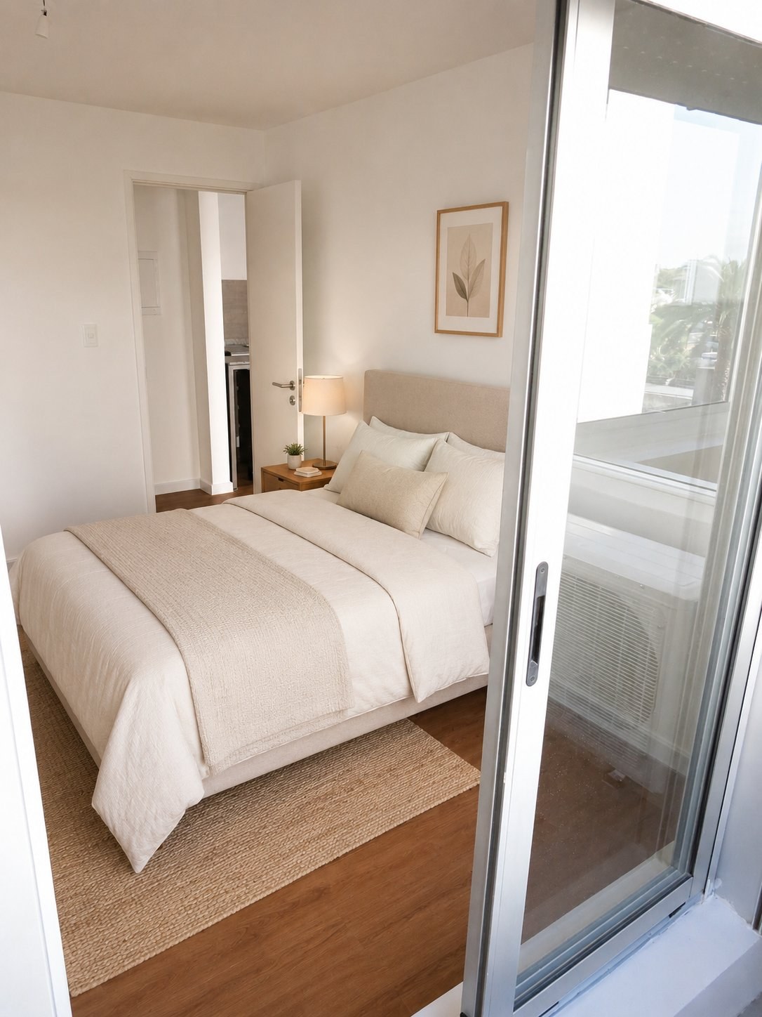 Apartamento 1 Dormitorio – Alquiler – Nostrum Plaza