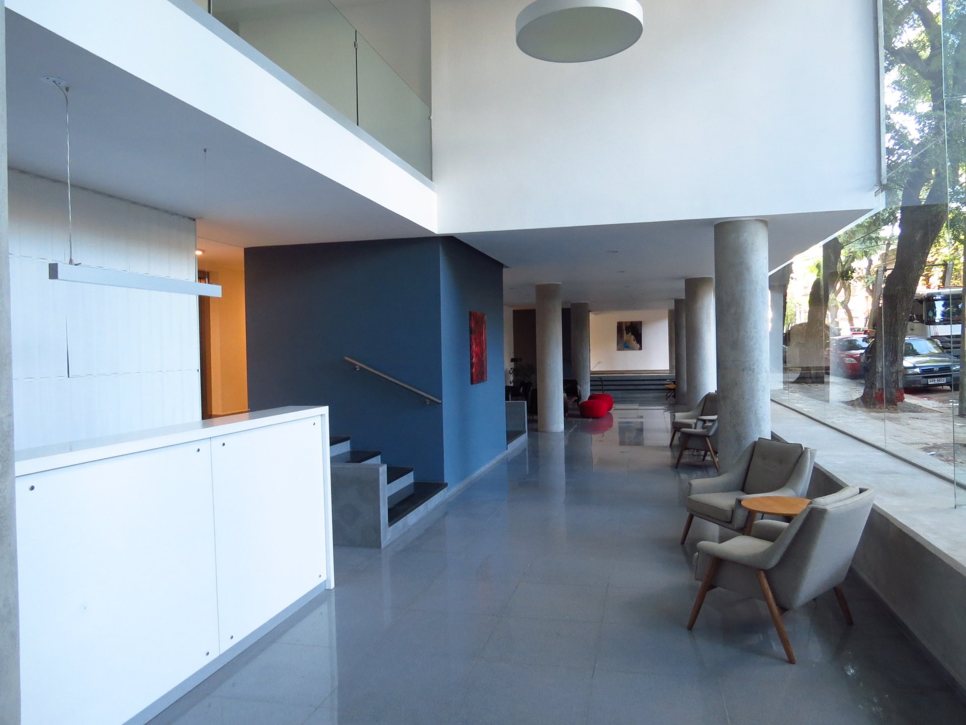 Apartamento 1 Dormitorio – Alquiler – Nostrum Plaza