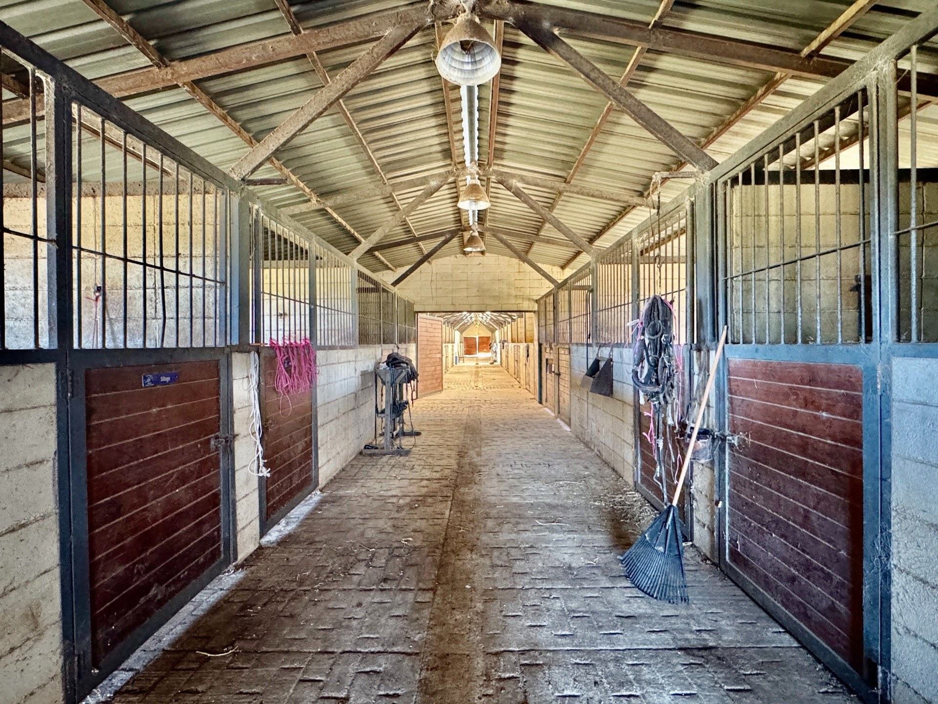 Haras / Centro Ecuestre En Venta  3 Hectáreas  32 Boxes  Canelones