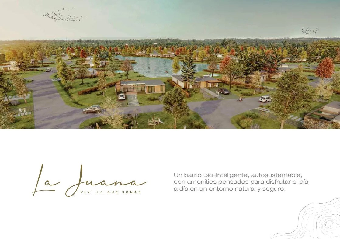Casa 3 Dormitorios – Piscina – Losa Radiante – A Estrenar – Entrega En 8 Meses – Barrio La Juana