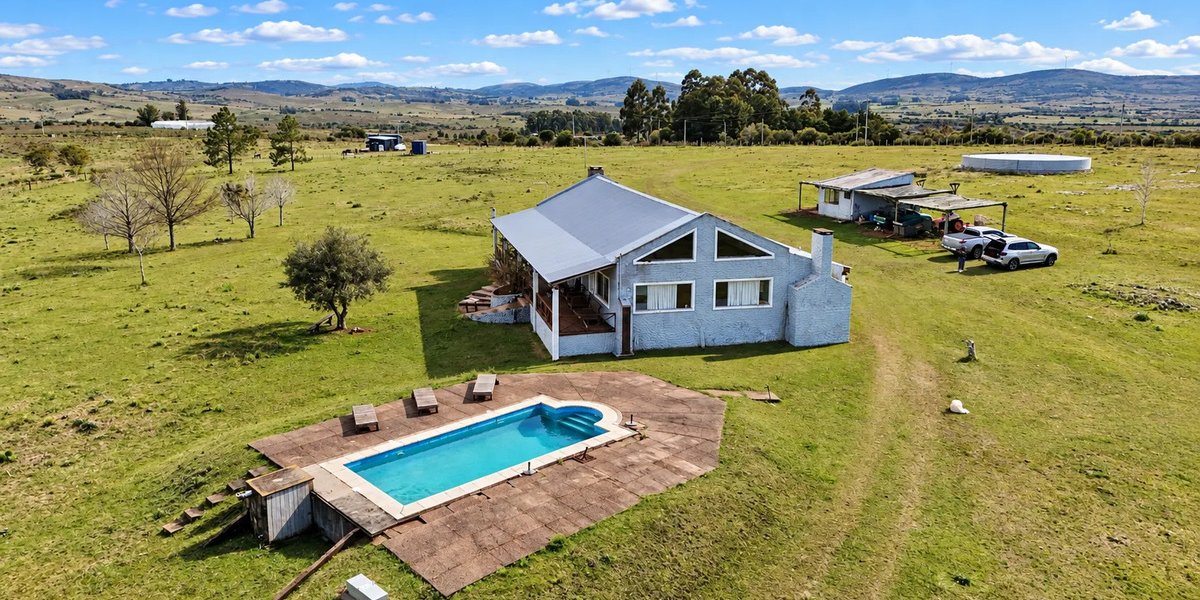 Chacra En Venta, Pueblo Edén Maldonado, 8.5has, Piscina, Huerta