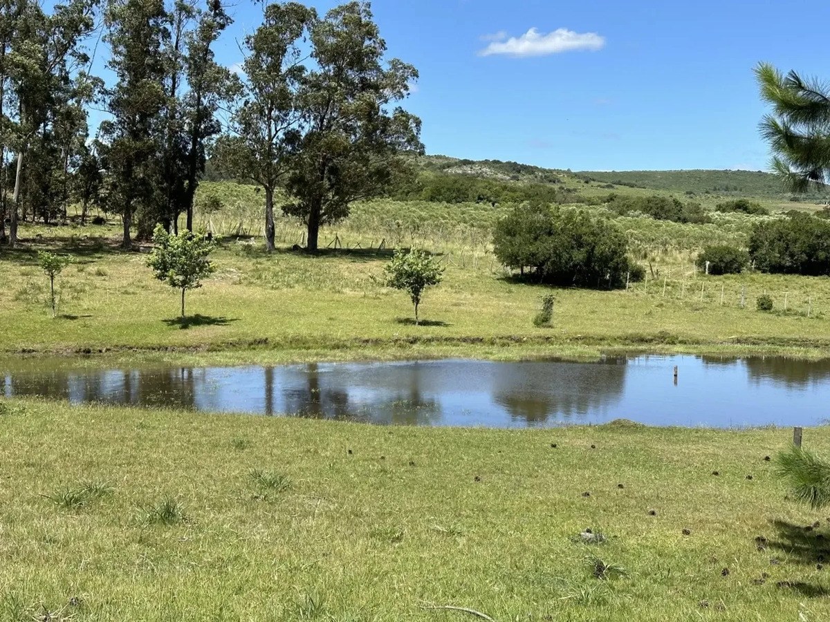Chacra En Venta, Pueblo Edén Maldonado, 8.5has, Piscina, Huerta