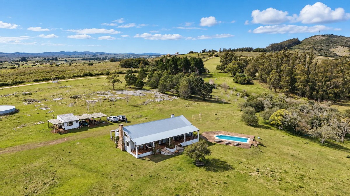 Chacra En Venta, Pueblo Edén Maldonado, 8.5has, Piscina, Huerta
