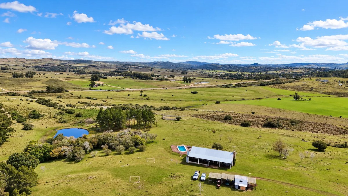 Chacra En Venta, Pueblo Edén Maldonado, 8.5has, Piscina, Huerta