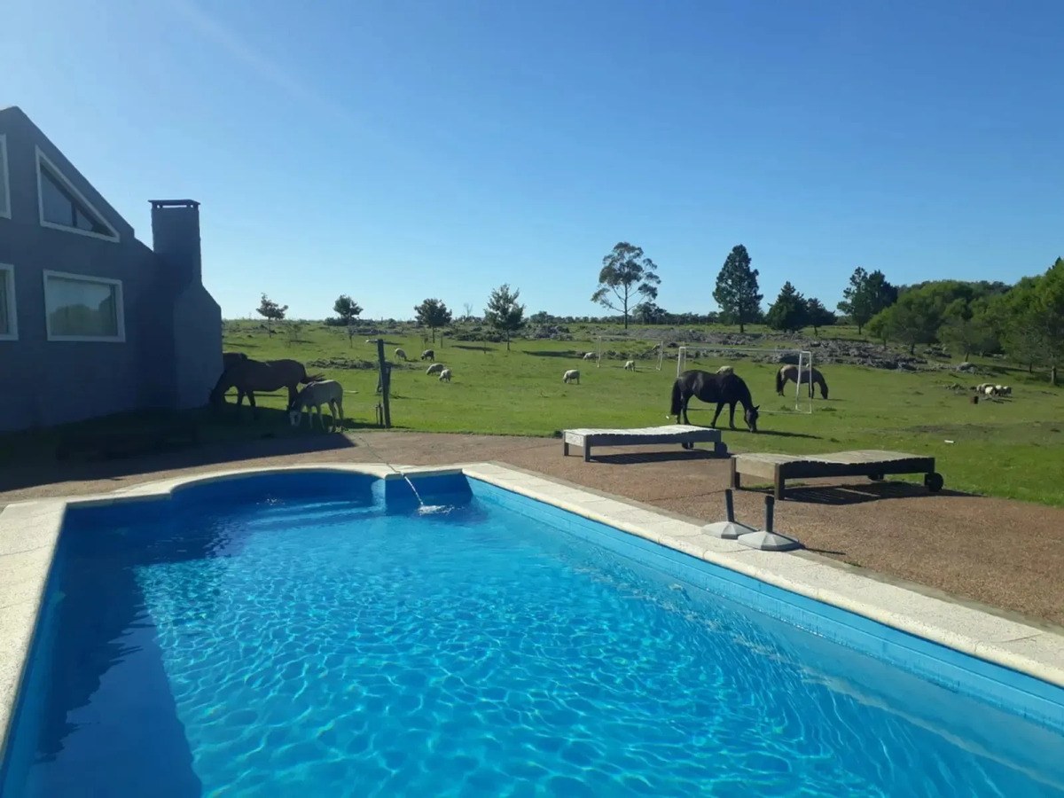 Chacra En Venta, Pueblo Edén Maldonado, 8.5has, Piscina, Huerta