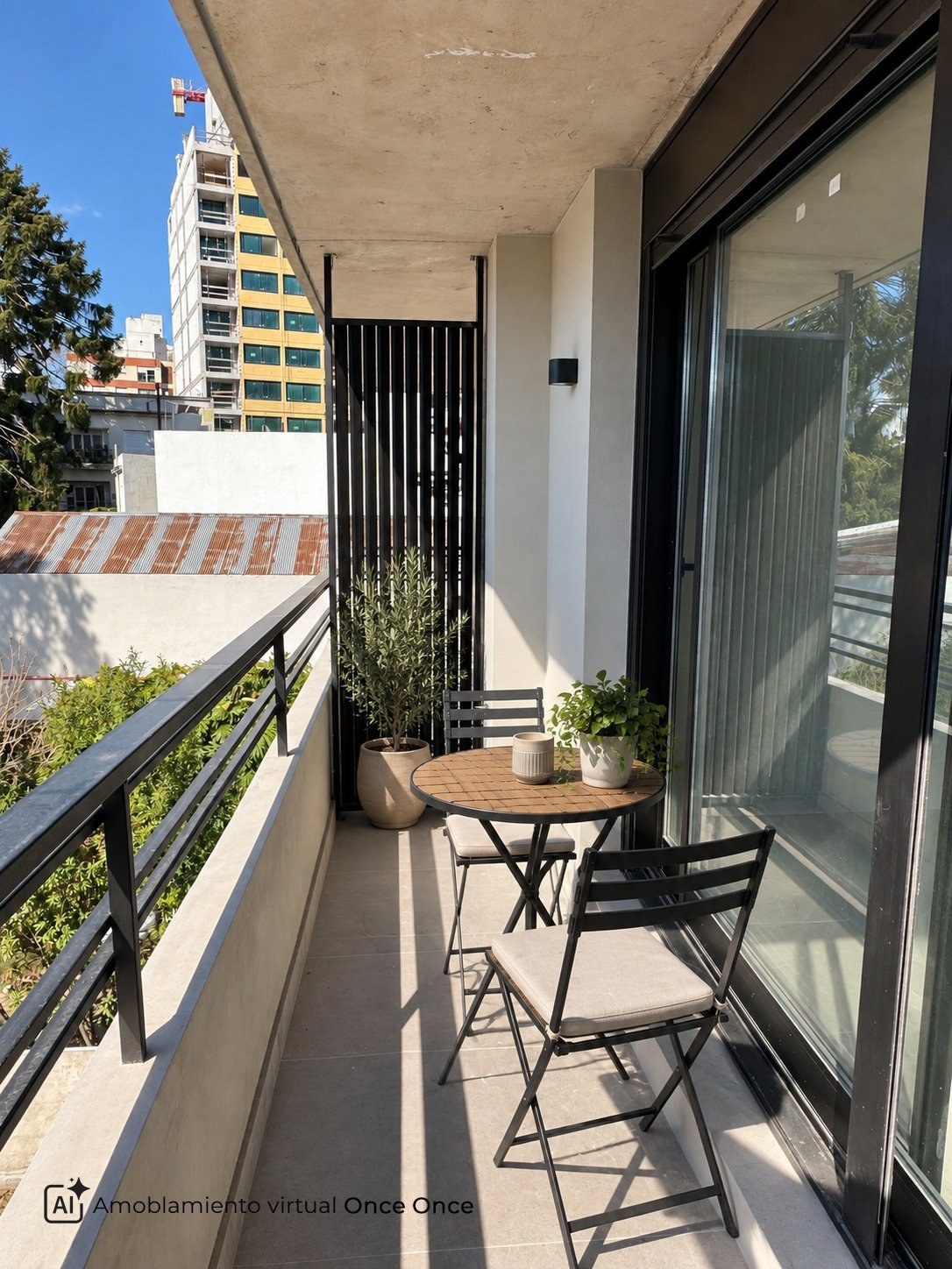Apartamento 1 Dormitorio – A Estrenar! SIN GASTOS DE OCUPACIÓN