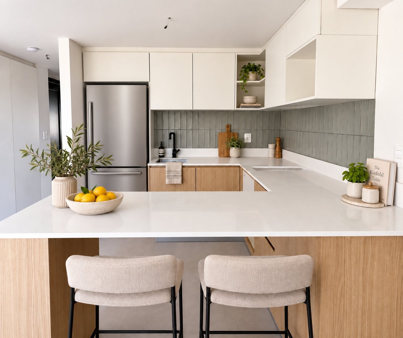 Apartamento 1 Dormitorio – A Estrenar! SIN GASTOS DE OCUPACIÓN