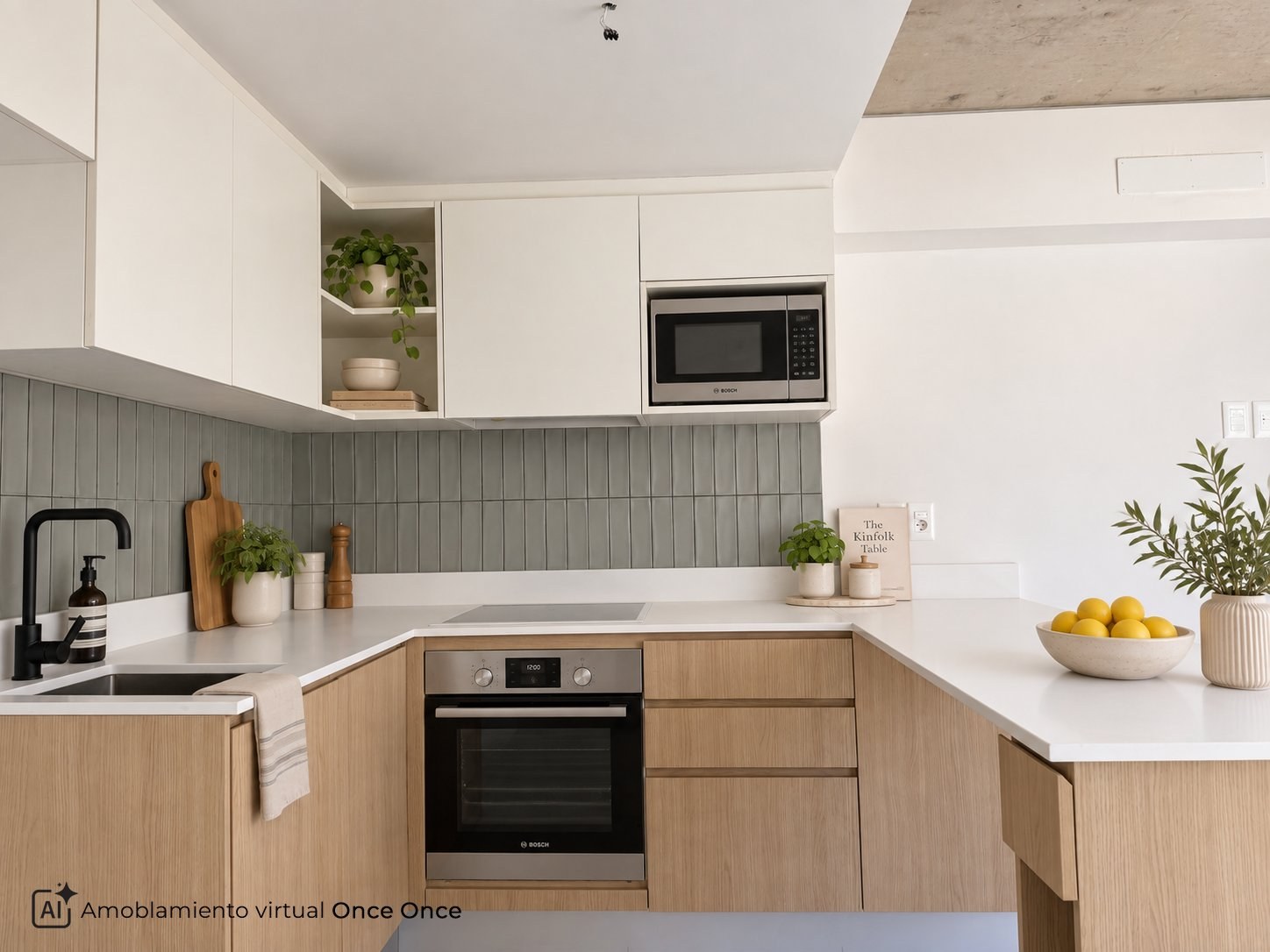 Apartamento 1 Dormitorio – A Estrenar! SIN GASTOS DE OCUPACIÓN