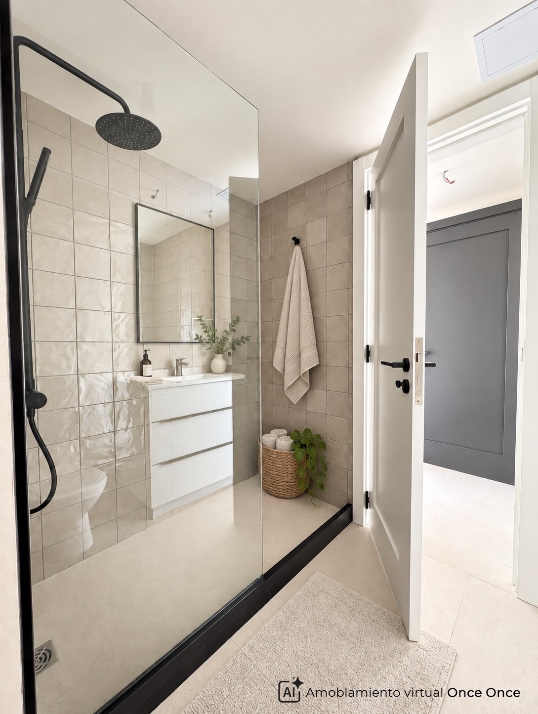 Apartamento 1 Dormitorio – A Estrenar! SIN GASTOS DE OCUPACIÓN