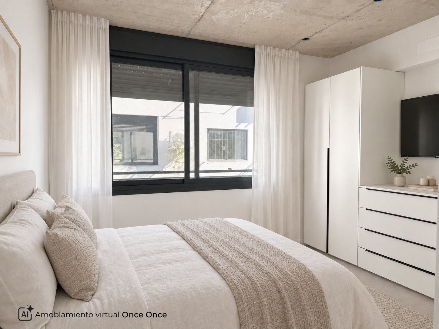 Apartamento 1 Dormitorio – A Estrenar! SIN GASTOS DE OCUPACIÓN