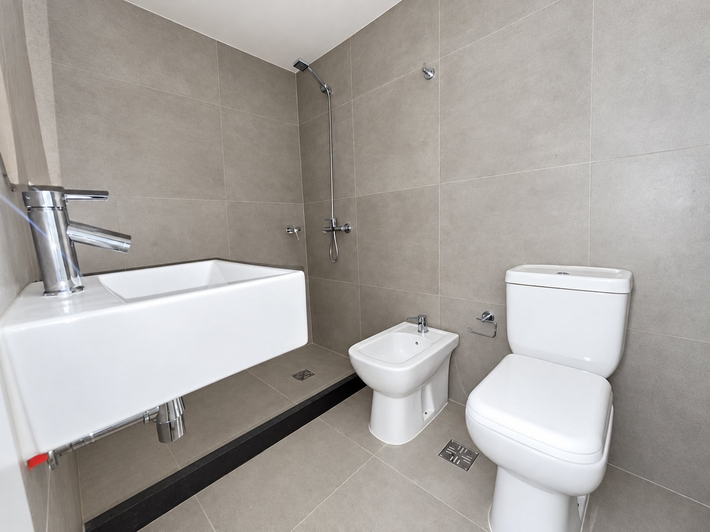 Monoambiente Masmio Plaza – Balcón – Amenities