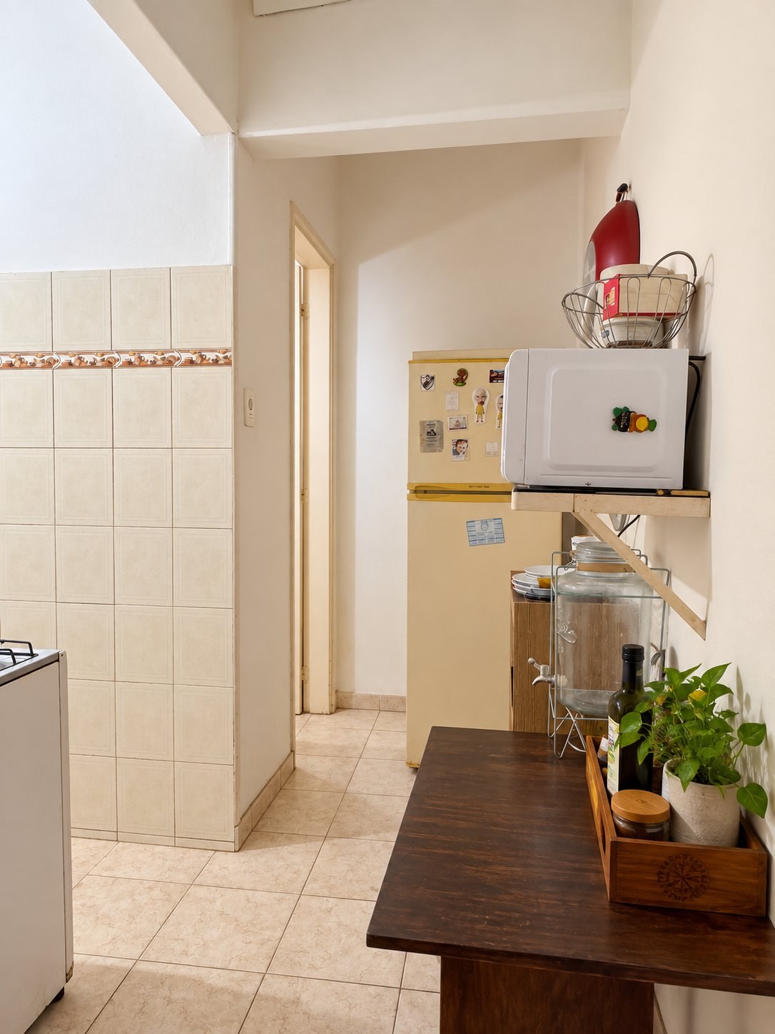 Apartamento 2 Dormitorios – Cordón Límite Pocitos