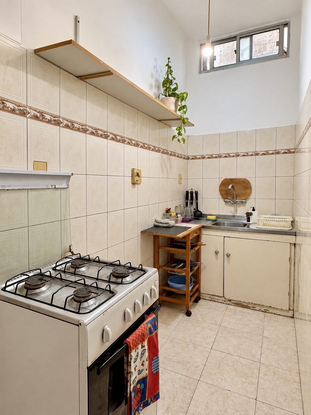 Apartamento 2 Dormitorios – Cordón Límite Pocitos