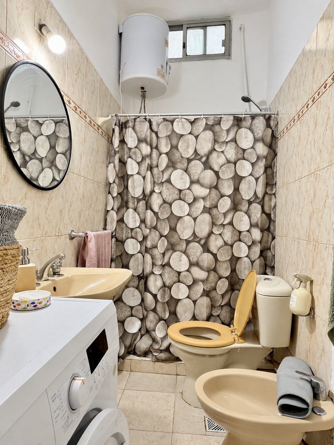 Apartamento 2 Dormitorios – Cordón Límite Pocitos
