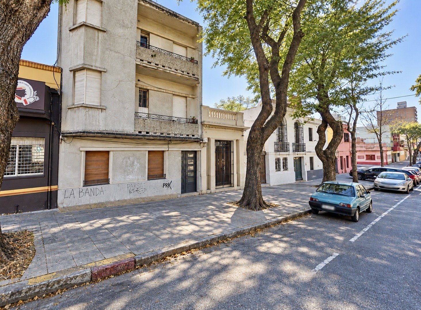 Apartamento 2 Dormitorios – Cordón Límite Pocitos