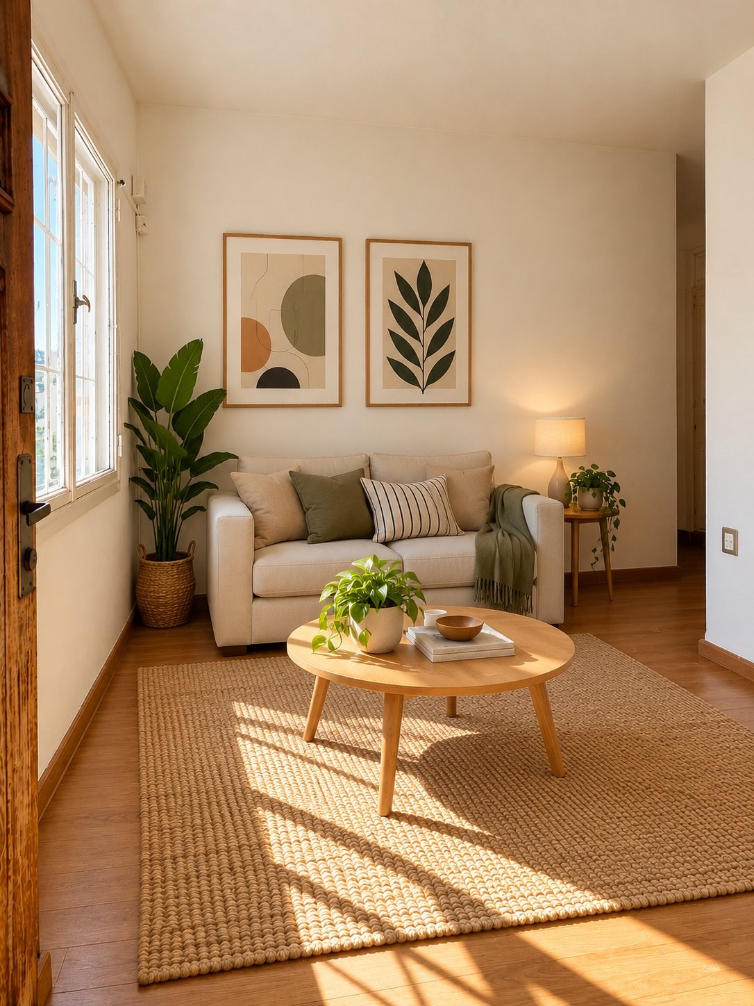 Apto en Alquiler – 2 Dormitorios – Prado Norte