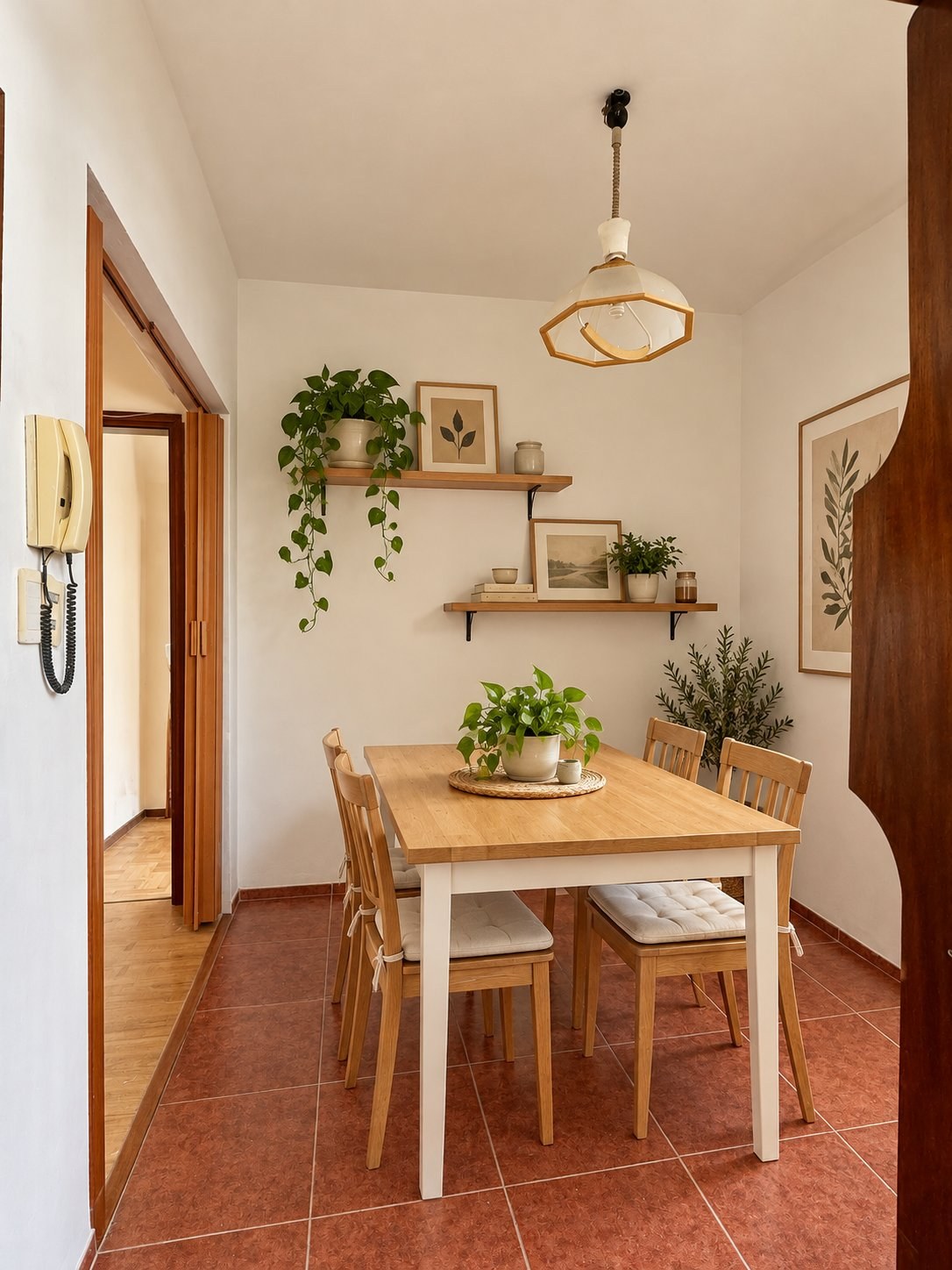 Apto en Alquiler – 2 Dormitorios – Prado Norte