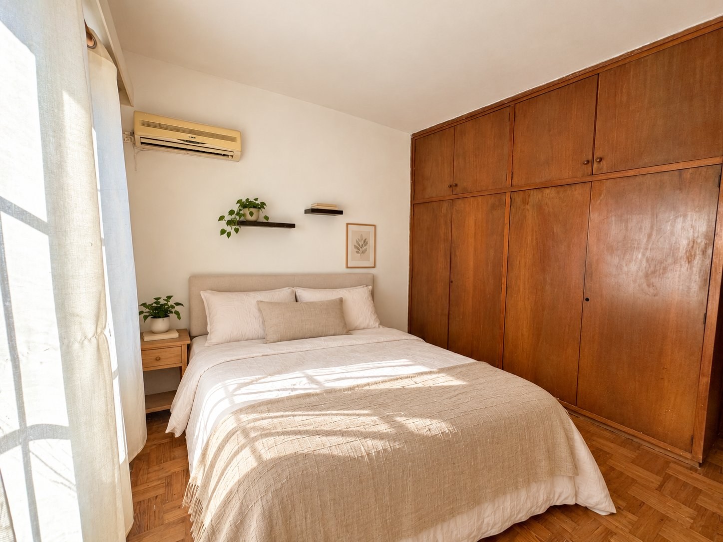 Apto en Alquiler – 2 Dormitorios – Prado Norte