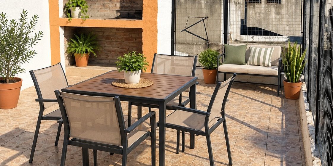 Apartamento en Alquiler – 1 Dormitorio – Parrillero – Sin Gastos Comunes