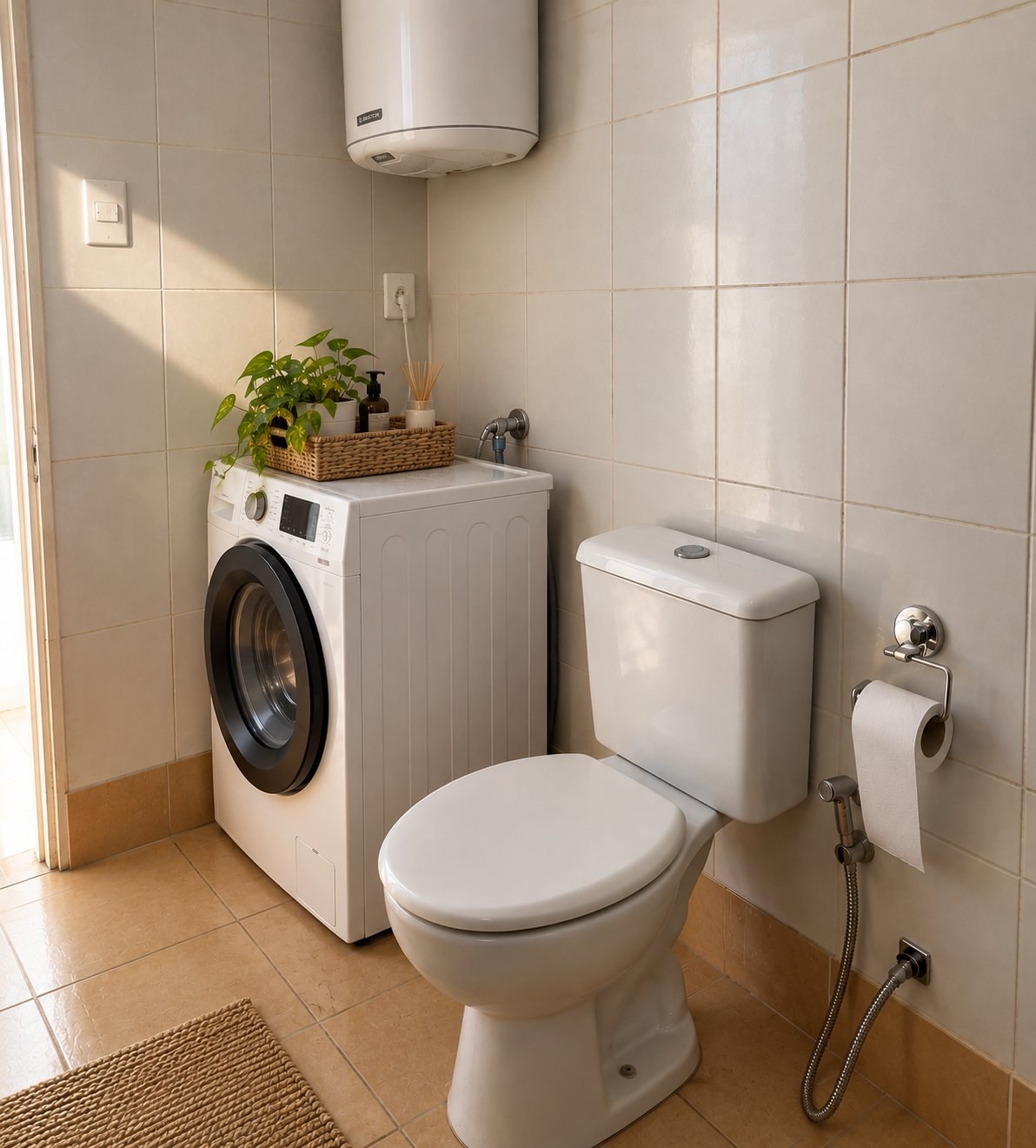 Apartamento en Alquiler – 1 Dormitorio – Parrillero – Sin Gastos Comunes