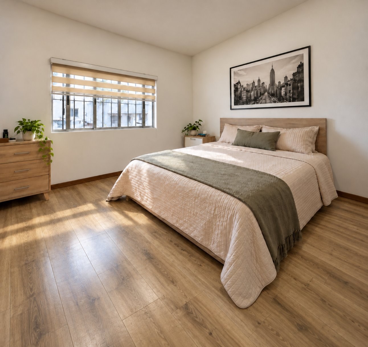 Apartamento en Alquiler – 1 Dormitorio – Parrillero – Sin Gastos Comunes
