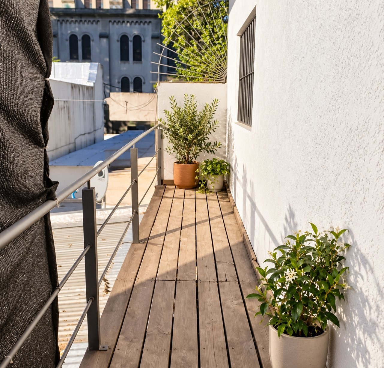 Apartamento en Alquiler – 1 Dormitorio – Parrillero – Sin Gastos Comunes
