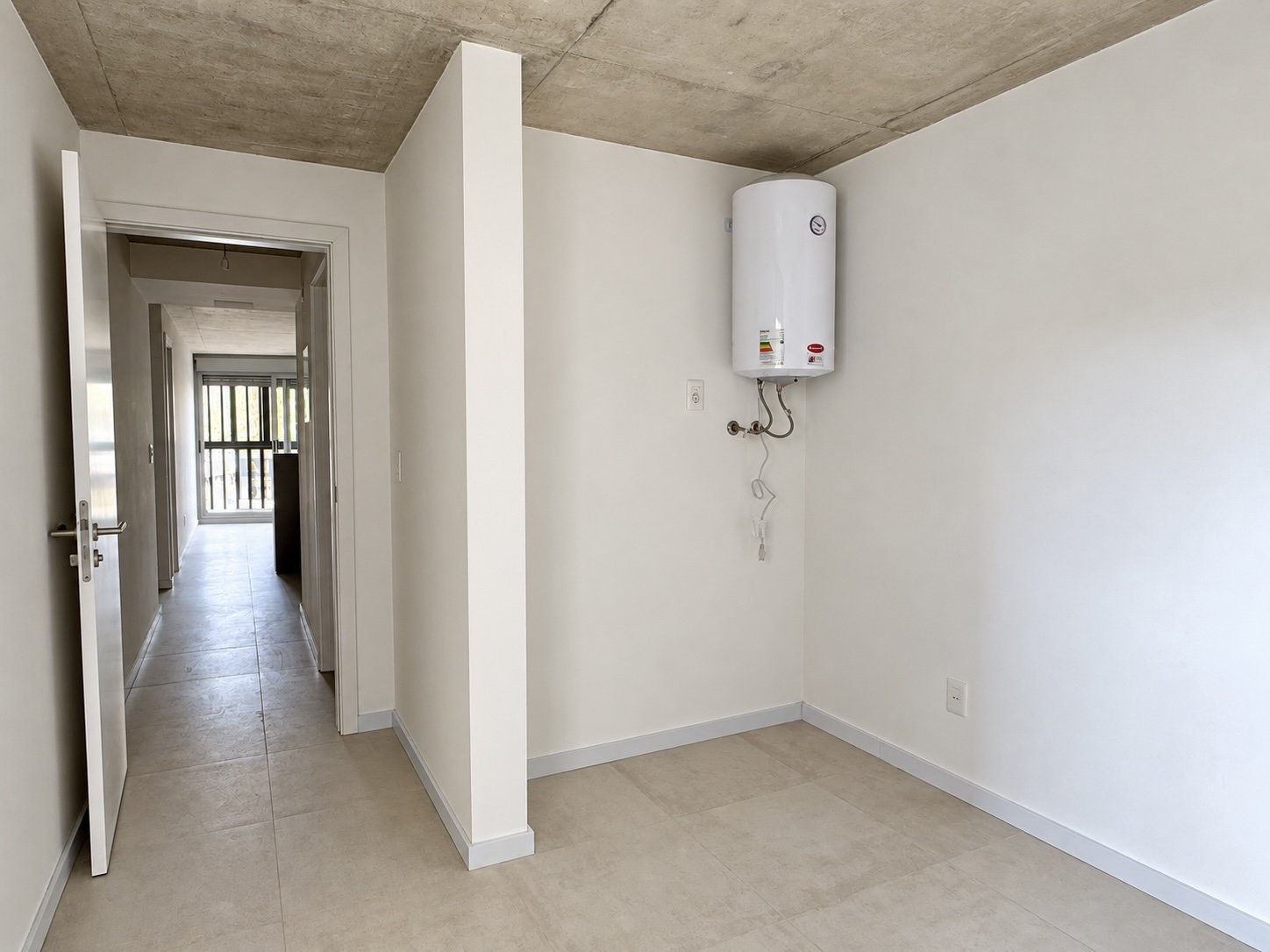Apartamento a estrenar – 1 Dormitorio – Balcón al Frente – La Blanqueada