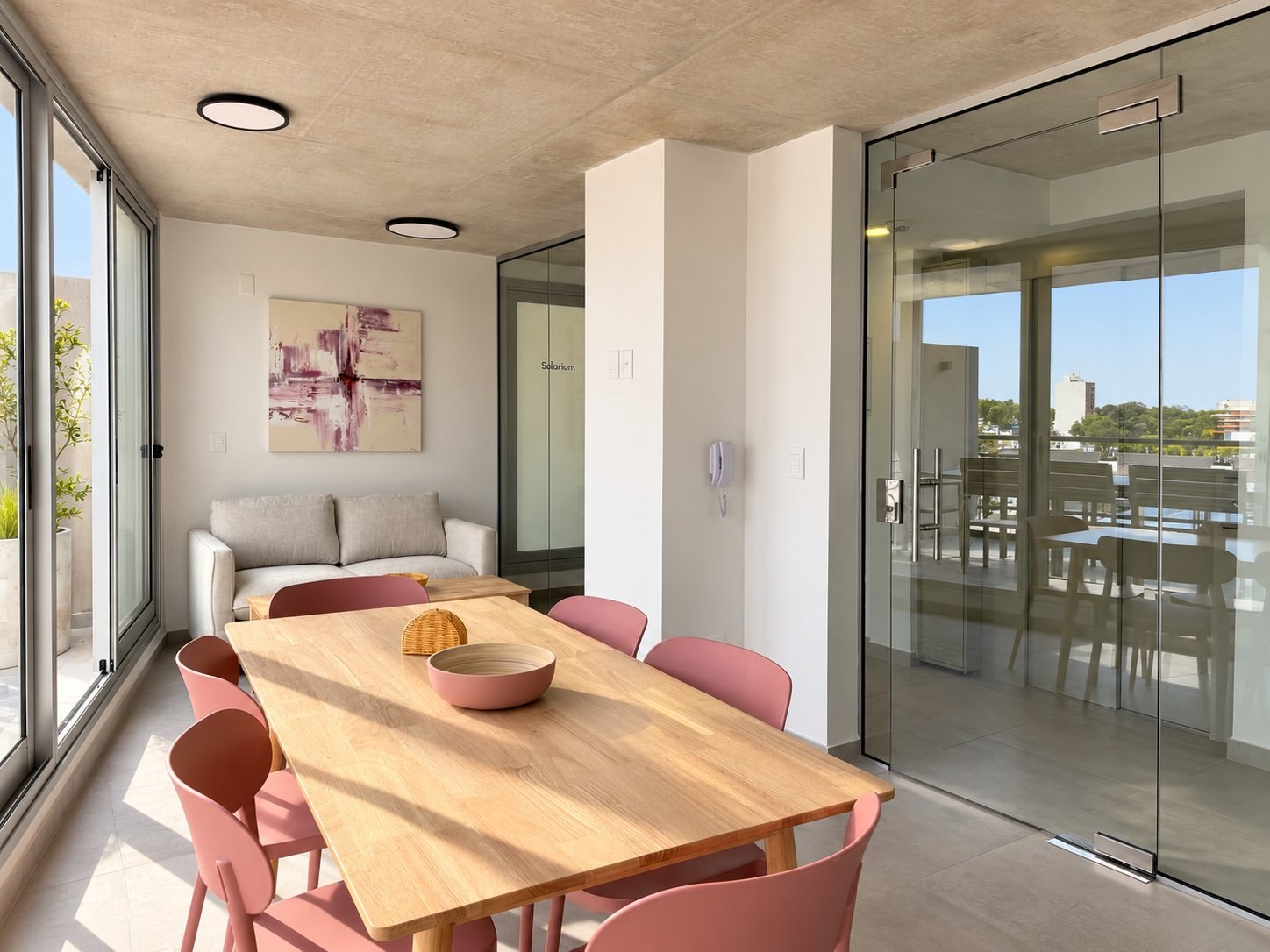 Apartamento a estrenar – 1 Dormitorio – Balcón al Frente – La Blanqueada