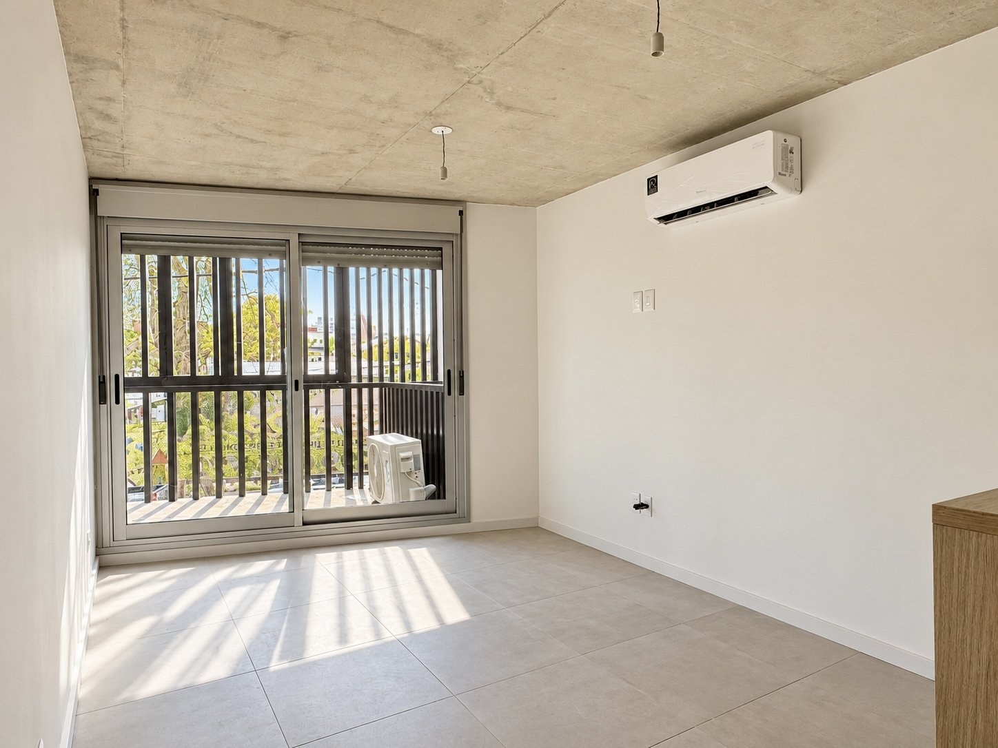 Apartamento a estrenar – 1 Dormitorio – Balcón al Frente – La Blanqueada